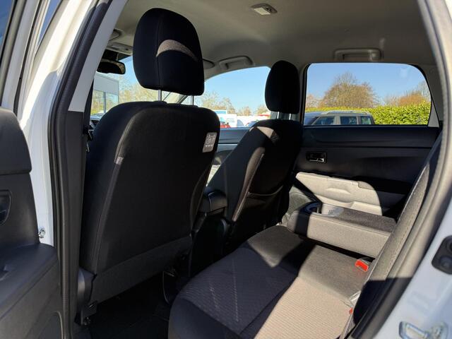 Mitsubishi ASX 1.6 Cleartec Connect Pro Camera | Keyless | Cruise