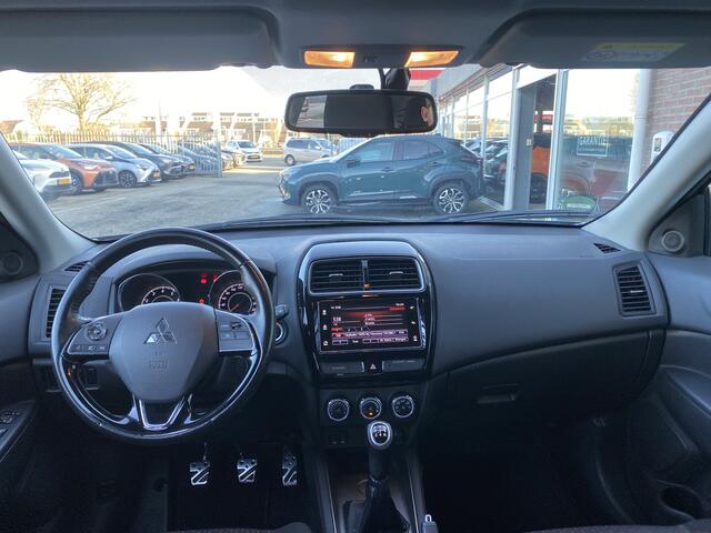 Mitsubishi ASX 1.6 Cleartec Connect Pro Apple Car Play