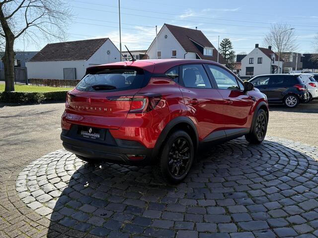 Mitsubishi ASX 1.0 MPI Turbo Pure | Carplay | Camera | PDC V+A | Cruise | All-in rijklaarprijs