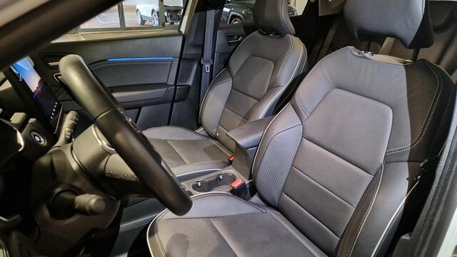 Mitsubishi ASX 1.6 PHEV AT Instyle | Panoramadak | Leder | Stoelverwarming | Navigatie |