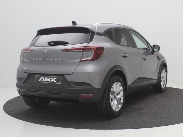 Mitsubishi ASX 1.8 HEV AT Intense / All Season banden / Prijs is Rijklaar / Direct Leverbaar / 8 Jaar Fabrieksgarantie /