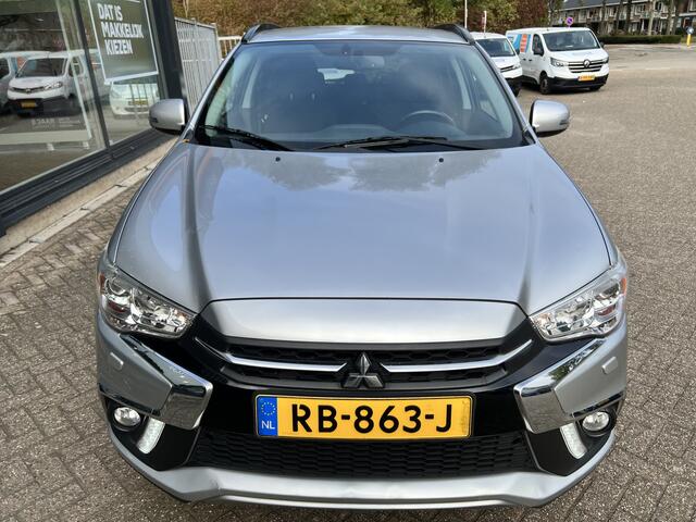 Mitsubishi ASX 1.6 Cleartec Connect Pro