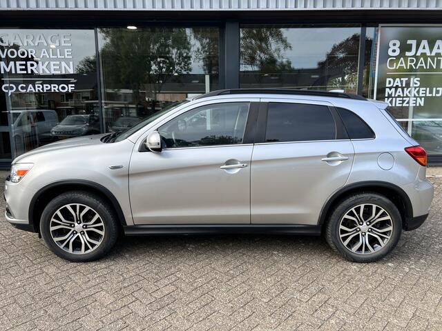 Mitsubishi ASX 1.6 Cleartec Connect Pro