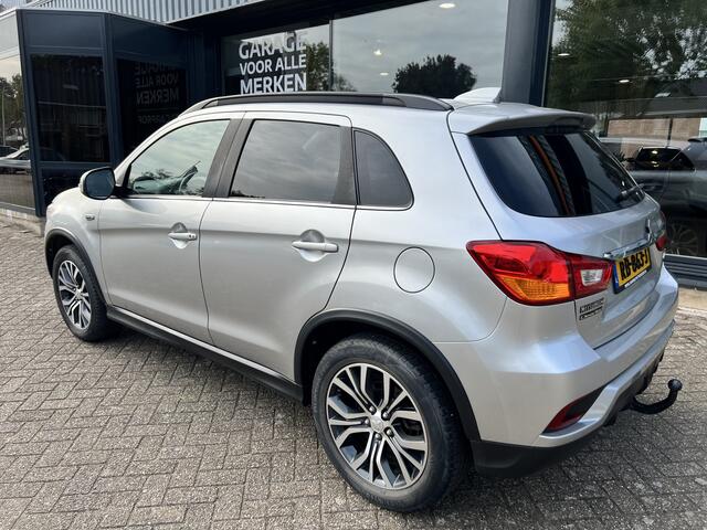 Mitsubishi ASX 1.6 Cleartec Connect Pro