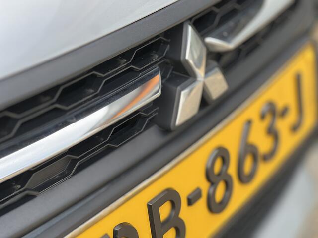 Mitsubishi ASX 1.6 Cleartec Connect Pro