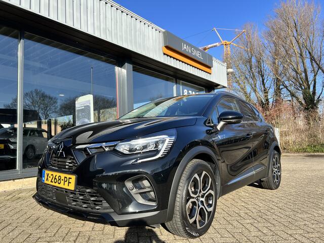 Mitsubishi ASX 1.6 HEV AT Intense+