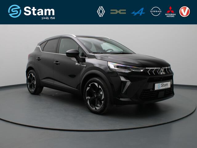 Mitsubishi ASX 1.8 HEV AT Intense+ 157pk Camera | Adapt. Cruise | Parkeersens. v+a | Stoel-/stuur-/voorruitverw.