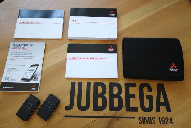 Mitsubishi ASX 1.6 PHEV AT First Edition Automaat, NL-Auto, Dealer O.H.