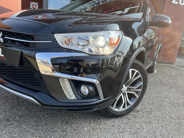 Mitsubishi ASX 1.6 Cleartec Intense // KEYLESS // TREKHAAK // CRUISE // CAMERA // NAVI+CARPLAY // STOELVERWARMING //