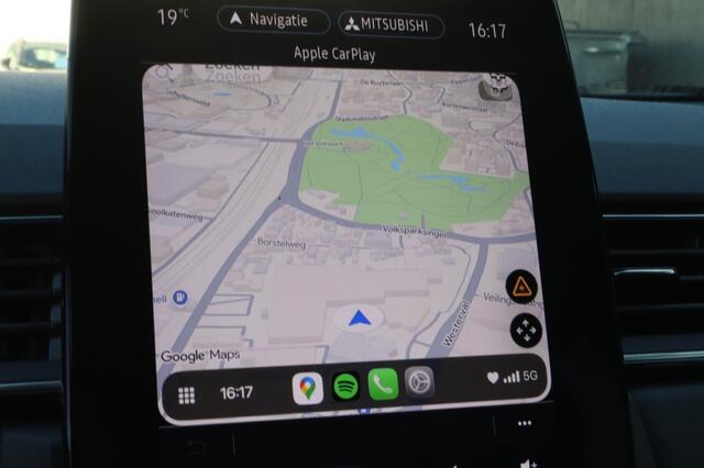 Mitsubishi ASX 1.6 HEV First Edition Hybrid/Automaat/AllSeasons/AdaptiveCruise