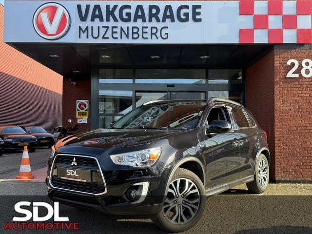 Mitsubishi ASX 1.6 Cleartec Bright // CAMERA // AIRCO // TREKHAAK // STOELVERWARMING // KEY LESS ENTRY //