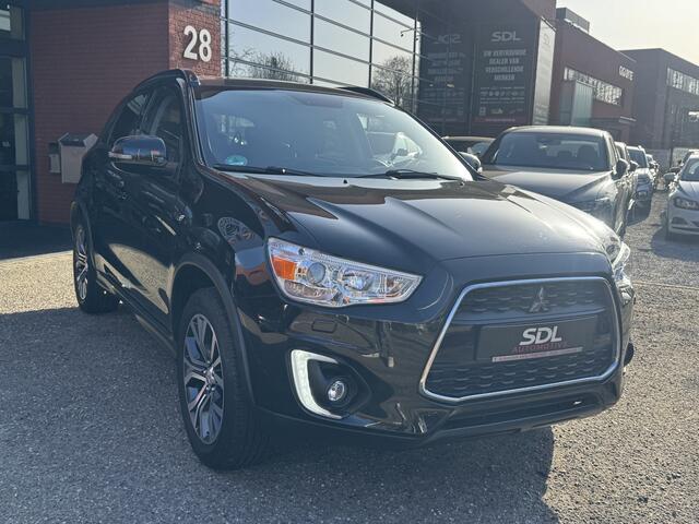 Mitsubishi ASX 1.6 Cleartec Bright // CAMERA // AIRCO // TREKHAAK // STOELVERWARMING // KEY LESS ENTRY //