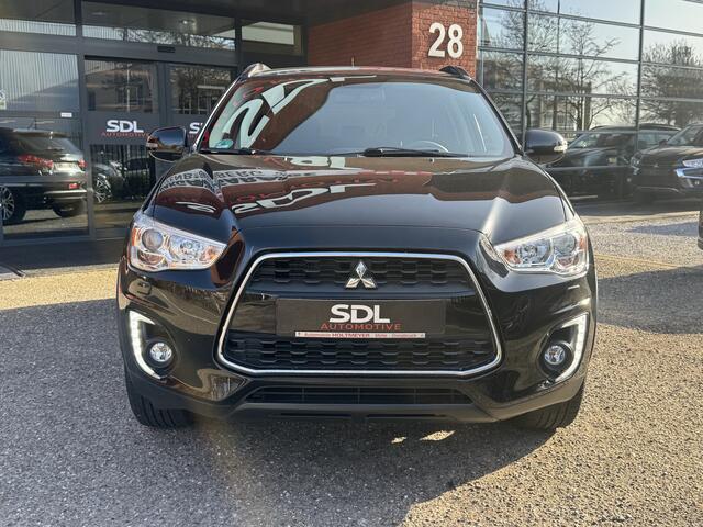 Mitsubishi ASX 1.6 Cleartec Bright // CAMERA // AIRCO // TREKHAAK // STOELVERWARMING // KEY LESS ENTRY //