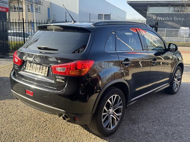Mitsubishi ASX 1.6 Cleartec Bright // CAMERA // AIRCO // TREKHAAK // STOELVERWARMING // KEY LESS ENTRY //