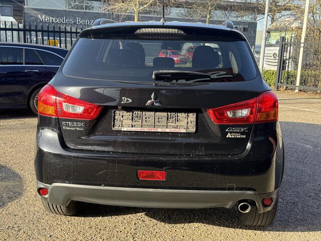 Mitsubishi ASX 1.6 Cleartec Bright // CAMERA // AIRCO // TREKHAAK // STOELVERWARMING // KEY LESS ENTRY //
