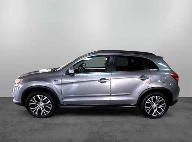 Mitsubishi ASX 1.6 DI-D CT Connect Pro / Trekhaak