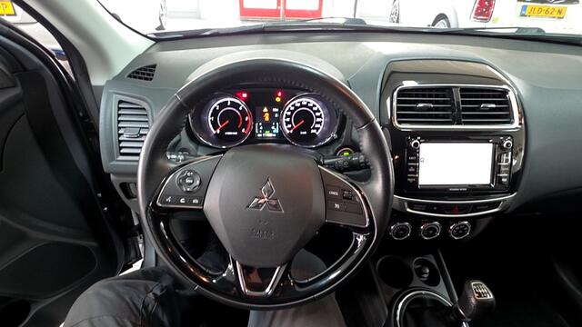 Mitsubishi ASX 1.6 DI-D CT Connect Pro / Trekhaak