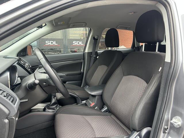 Mitsubishi ASX 1.6 Cleartec Bright // NAVI + CARPLAY // CLIMA // CAMERA // CRUISE // DAB // STOELVERWARMING!!