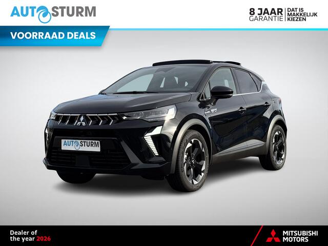 Mitsubishi ASX 1.8 HEV AT Instyle