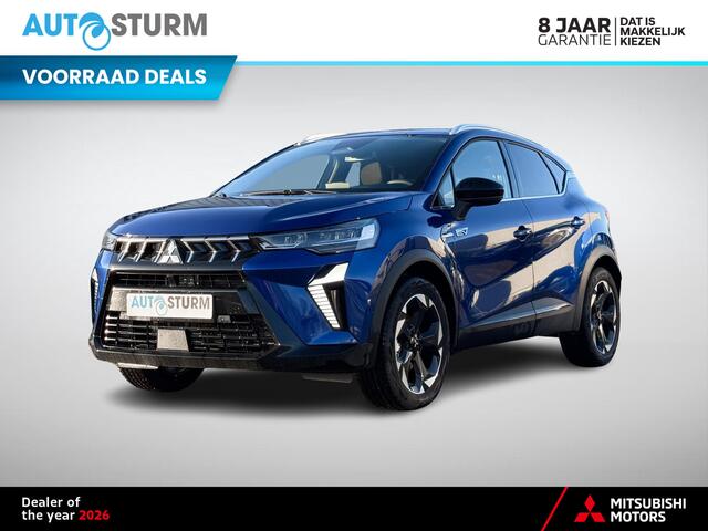 Mitsubishi ASX 1.8 HEV AT Intense+