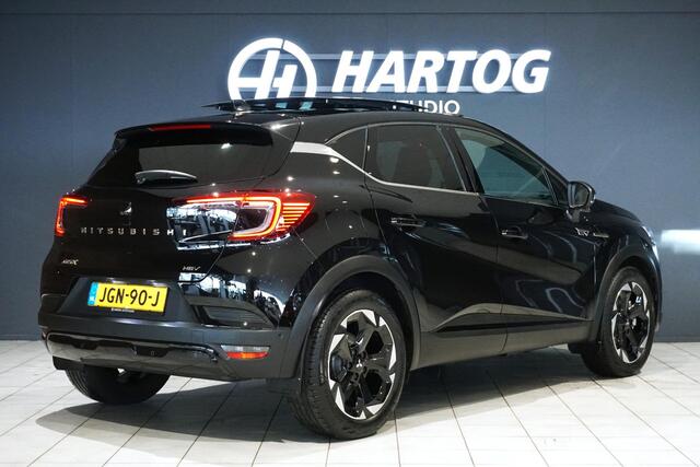 Mitsubishi ASX 1.8 HEV AT Instyle + 360 CAMERA / PANODAK / HARMAN KARDON