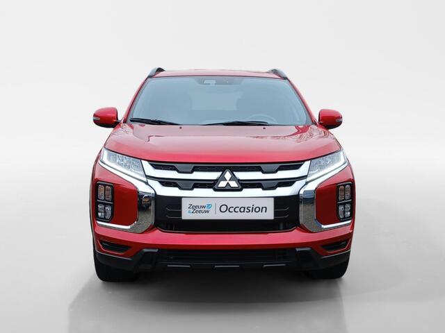 Mitsubishi ASX 2.0 Intense | Trekhaak | Navigatie | Camera | Stoelverwarming | Climate | LED | 18 inch |