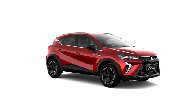 Mitsubishi ASX Intense+ | Achteruitrijcamera | Adaptive Cruise Control (ACC) (alleen automaat) | Automatic High Beam (AHB)