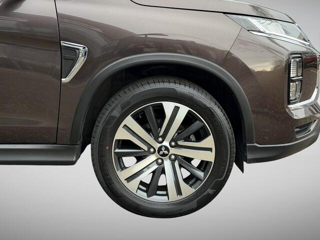 Mitsubishi ASX 2.0 Intense Automaat