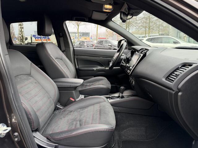 Mitsubishi ASX 2.0 Intense Automaat