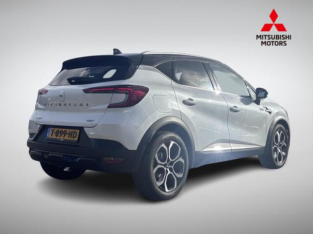 Mitsubishi ASX 1.6 HEV AT First Edition