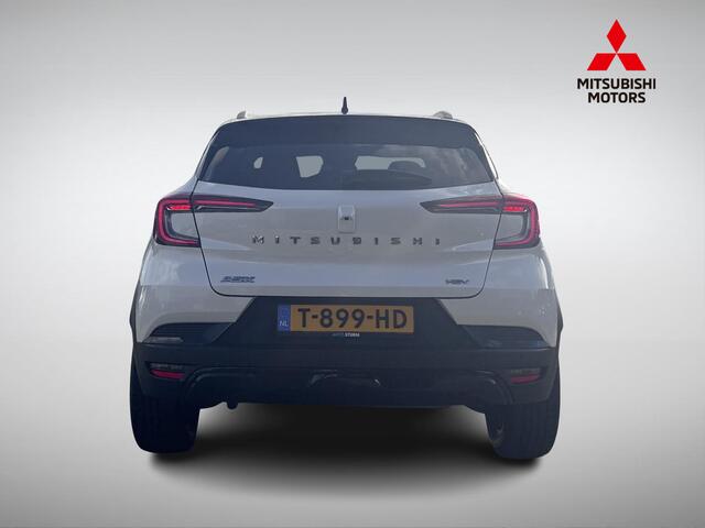 Mitsubishi ASX 1.6 HEV AT First Edition