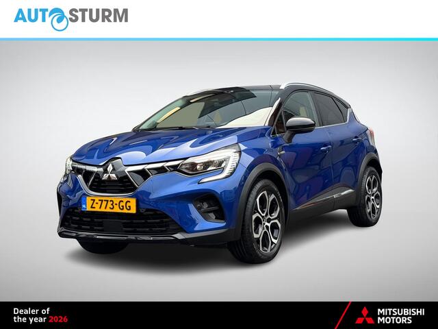 Mitsubishi ASX 1.3 DI-T First Edition NL-Auto, Stuur- + Stoelverwarming!