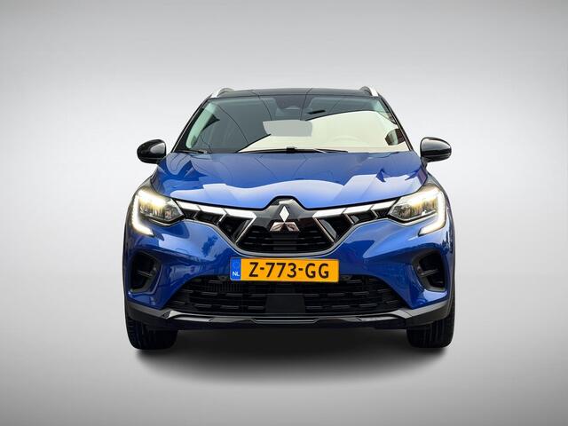 Mitsubishi ASX 1.3 DI-T First Edition NL-Auto, Stuur- + Stoelverwarming!