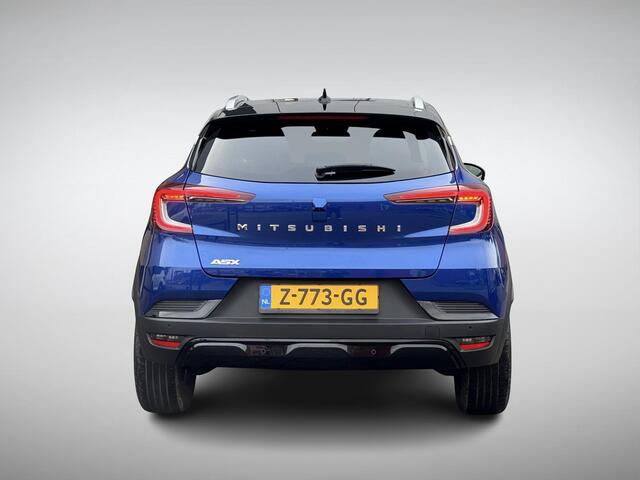 Mitsubishi ASX 1.3 DI-T First Edition NL-Auto, Stuur- + Stoelverwarming!