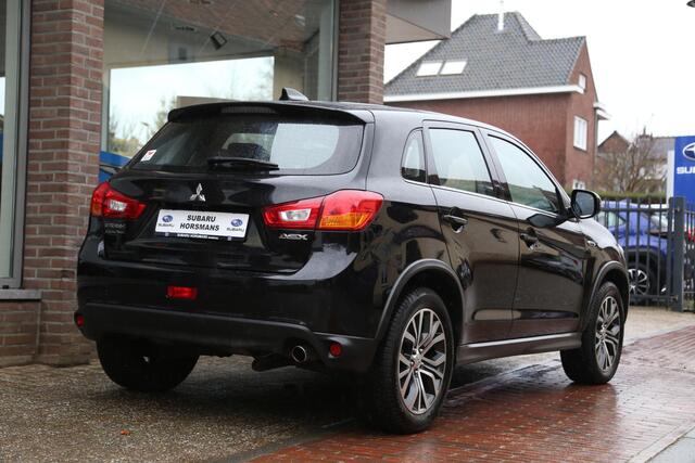 Mitsubishi ASX 1.6 Cleartec Intense Navi Camera