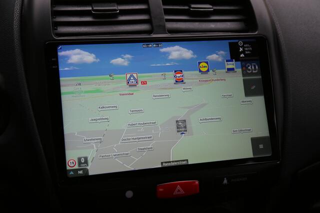 Mitsubishi ASX 1.6 Cleartec Intense Navi Camera