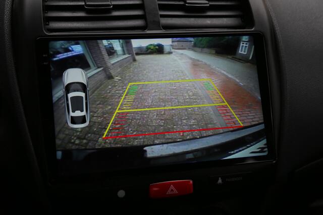 Mitsubishi ASX 1.6 Cleartec Intense Navi Camera
