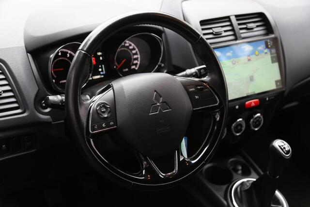 Mitsubishi ASX 1.6 Cleartec Intense Navi Camera
