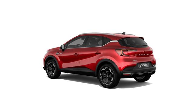 Mitsubishi ASX Intense+ | Achteruitrijcamera | Adaptive Cruise Control (ACC) (alleen automaat) | Automatic High Beam (AHB)