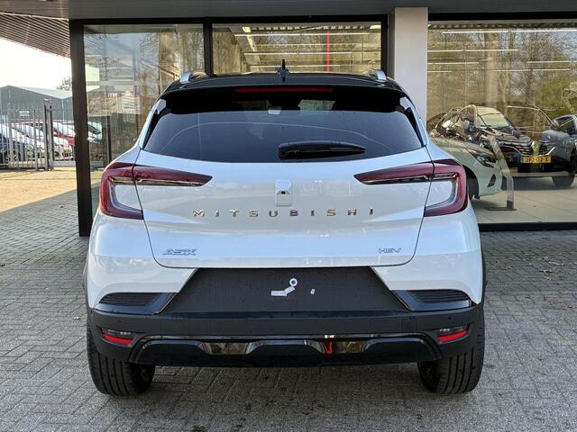 Mitsubishi ASX 1.8 HEV AT Executive Nieuw uit voorraad leverbaar | Navigatiesysteem | Around Vieuw Monitor | Easy Park Assist | Parkeersensoren voor- en achter | Adaptieve Cruise Control | Fabrieksgarantie