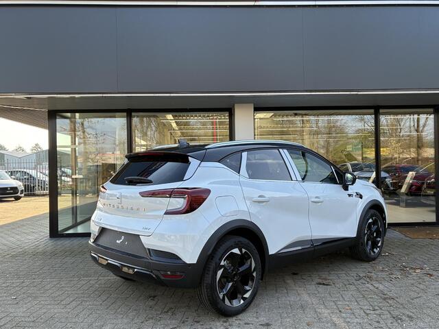Mitsubishi ASX 1.8 HEV AT Executive Nieuw uit voorraad leverbaar | Navigatiesysteem | Around Vieuw Monitor | Easy Park Assist | Parkeersensoren voor- en achter | Adaptieve Cruise Control | Fabrieksgarantie