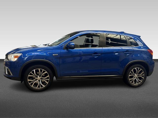 Mitsubishi ASX 1.6 Cleartec Connect Pro+ | Trekhaak