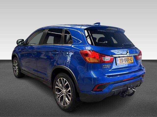 Mitsubishi ASX 1.6 Cleartec Connect Pro+ | Trekhaak