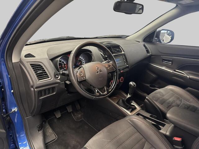 Mitsubishi ASX 1.6 Cleartec Connect Pro+ | Trekhaak