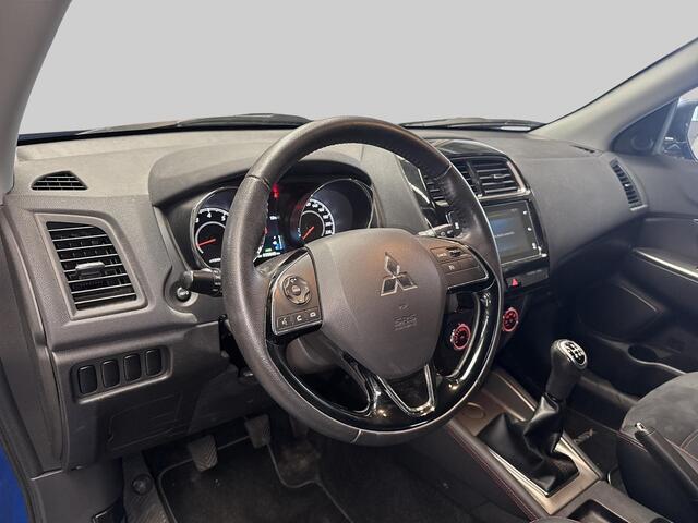 Mitsubishi ASX 1.6 Cleartec Connect Pro+ | Trekhaak