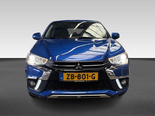 Mitsubishi ASX 1.6 Cleartec Connect Pro+ | Trekhaak