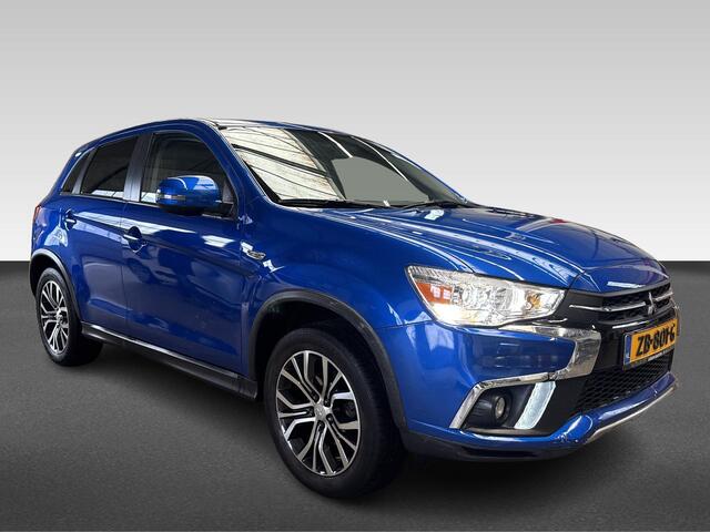 Mitsubishi ASX 1.6 Cleartec Connect Pro+ | Trekhaak