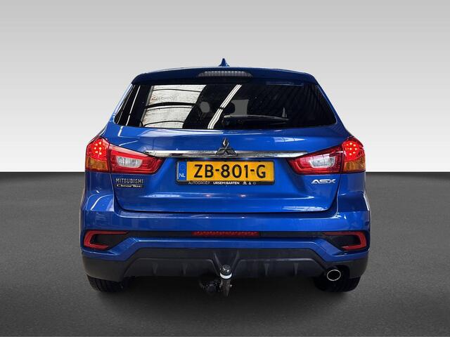 Mitsubishi ASX 1.6 Cleartec Connect Pro+ | Trekhaak