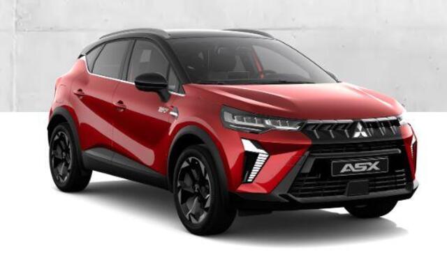 Mitsubishi ASX 1.8 HEV AT Executive NIEUW | RIJKLAAR | Zeer compleet |