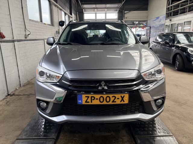Mitsubishi ASX 1.6 ClearT. Intense Clima Navi Camera Verw.stoelen 47dkm!